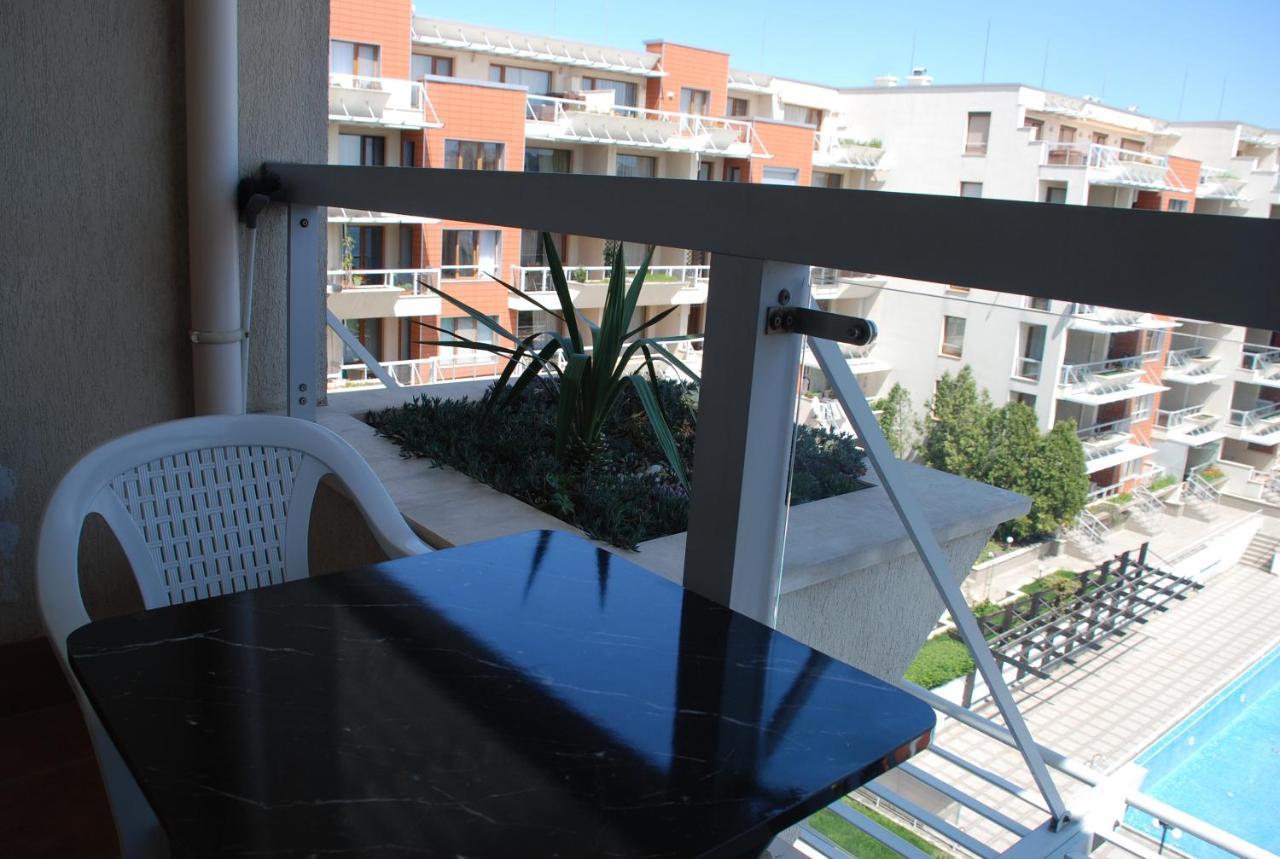 Helios Beach Pomorie Eksteriør billede