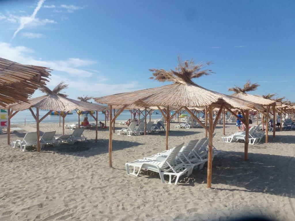 Helios Beach Pomorie Eksteriør billede