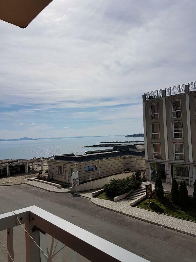 Helios Beach Pomorie Eksteriør billede